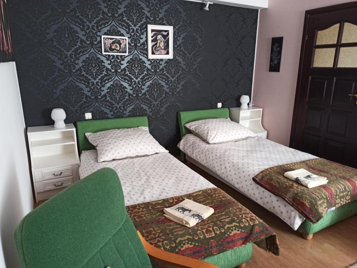 Apartament Suwalski Zakatek Suwałki Eksteriør billede