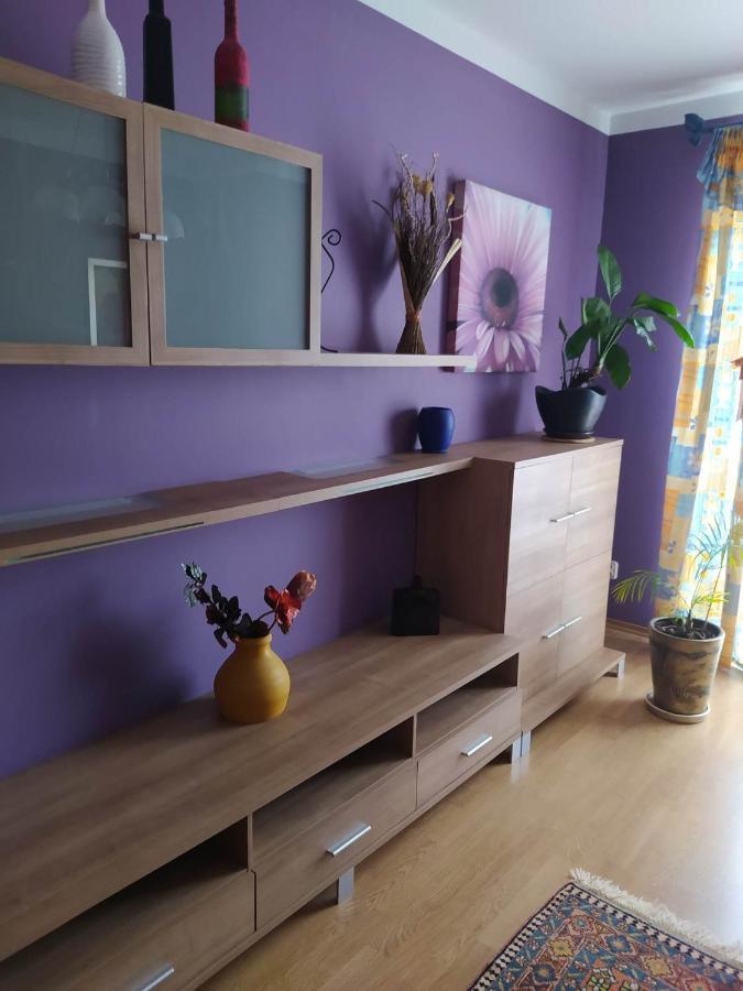 Apartament Suwalski Zakatek Suwałki Eksteriør billede