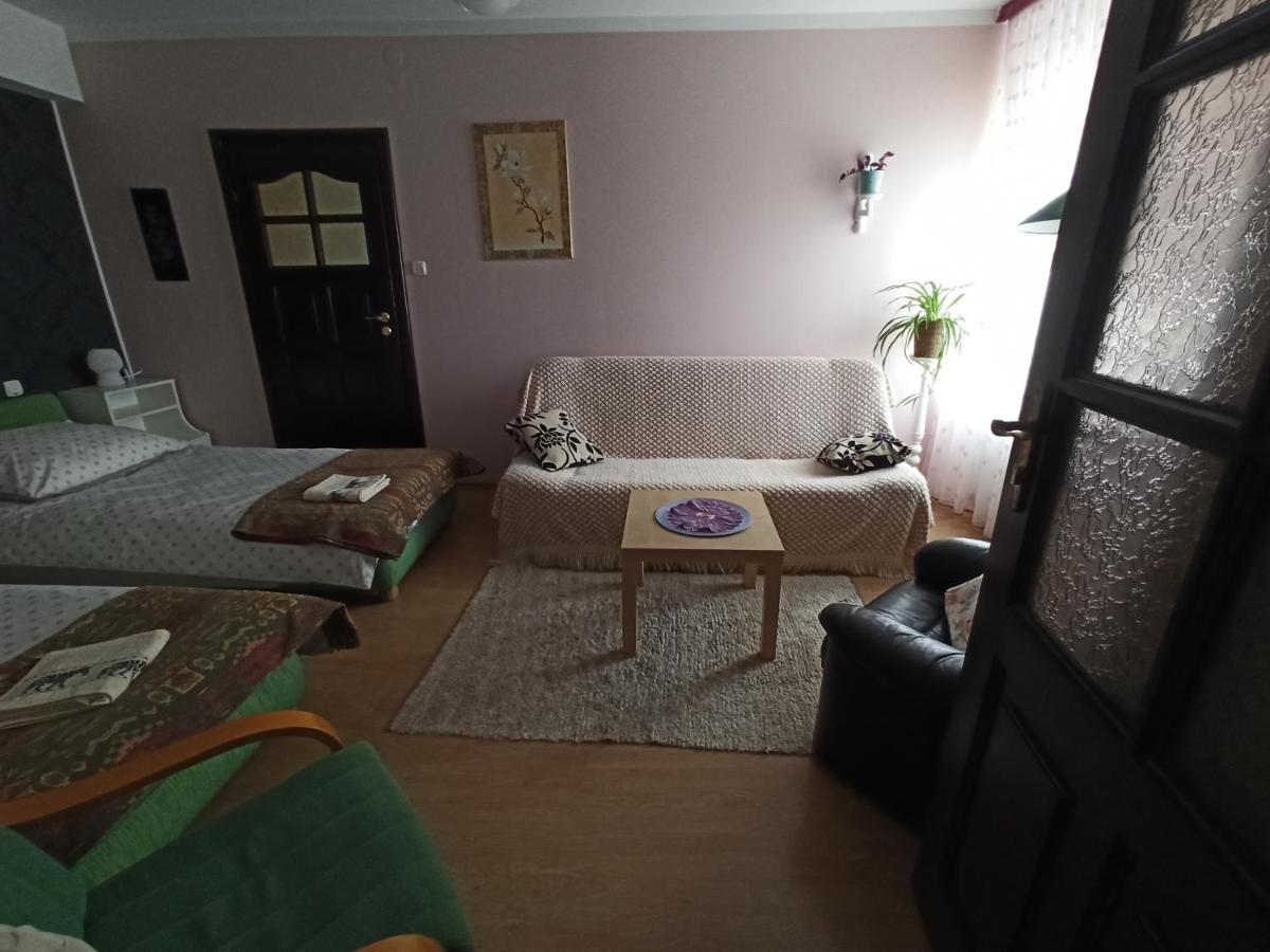 Apartament Suwalski Zakatek Suwałki Eksteriør billede