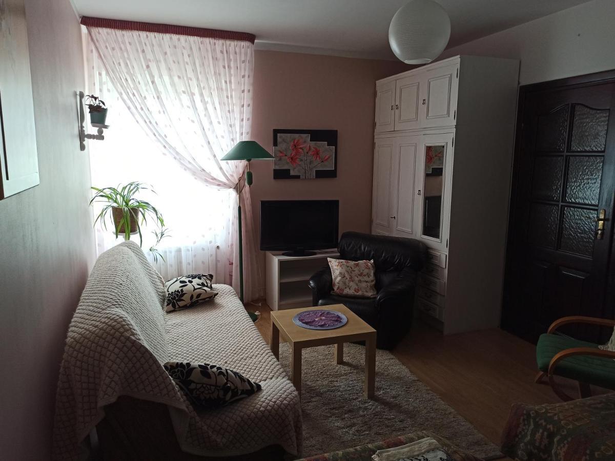 Apartament Suwalski Zakatek Suwałki Eksteriør billede
