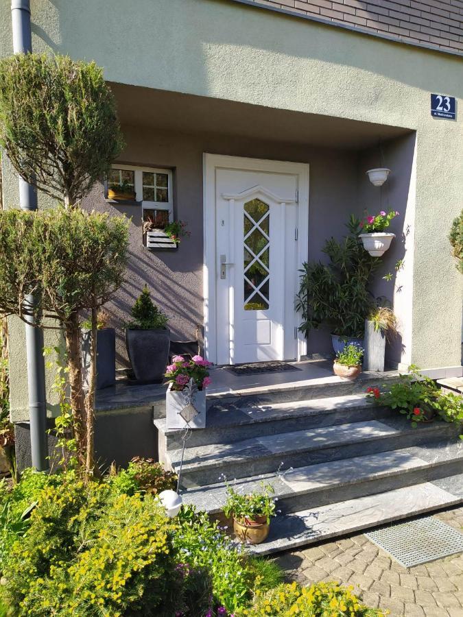 Apartament Suwalski Zakatek Suwałki Eksteriør billede