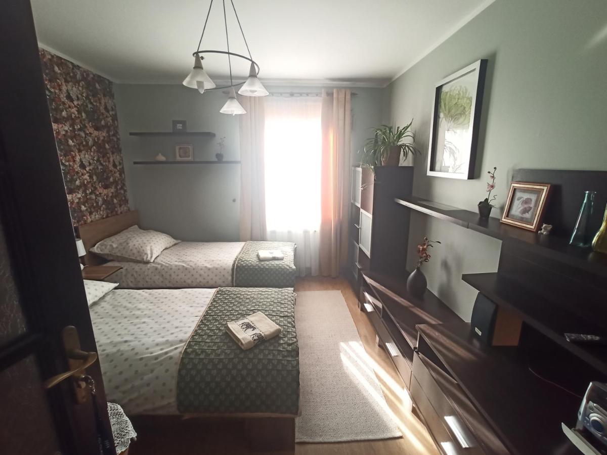 Apartament Suwalski Zakatek Suwałki Eksteriør billede