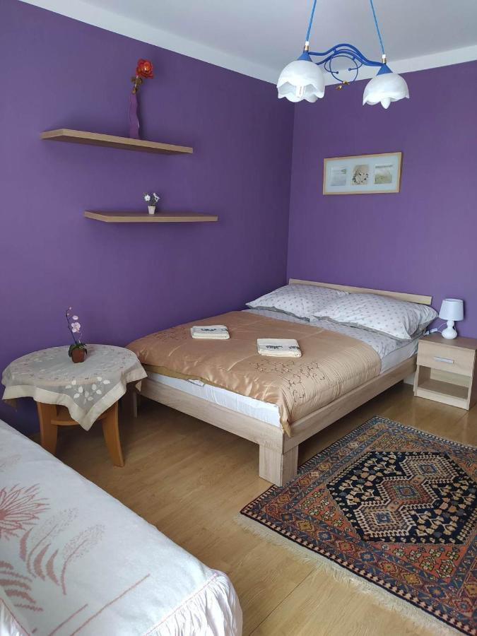 Apartament Suwalski Zakatek Suwałki Eksteriør billede